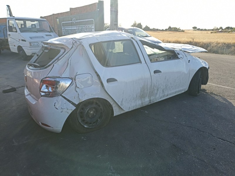 dacia sandero del año 2012