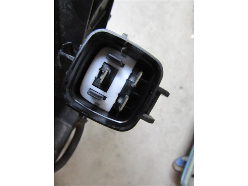 Recambio de electroventilador : hyundai tucson : 2.0 crdi (113cv) [2006] para hyundai tucson 2.0 crdi referencia OEM IAM   