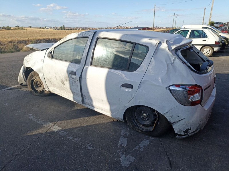 dacia sandero del año 2012