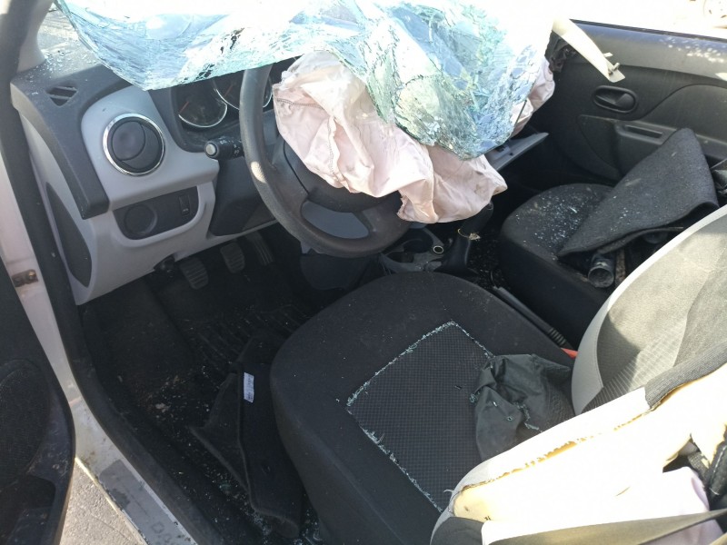 dacia sandero del año 2012