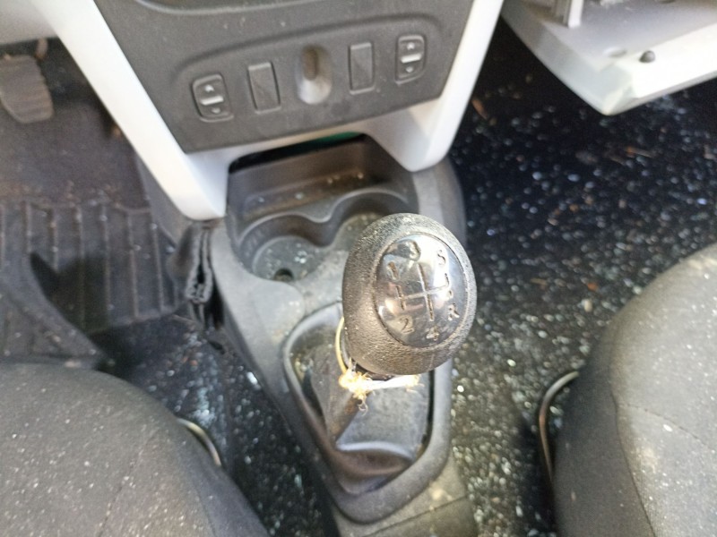 dacia sandero del año 2012