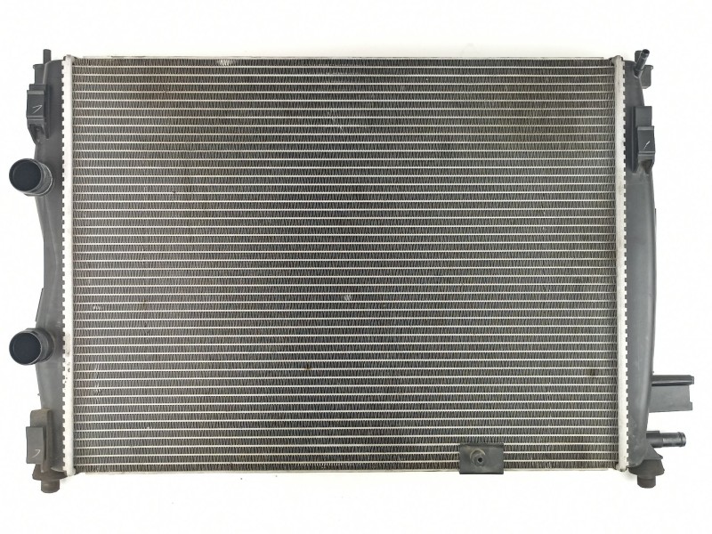 Recambio de radiador turbo diesel para nissan qashqai (j10) acenta referencia OEM IAM 21410JD50C  