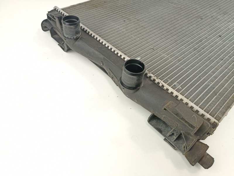 Recambio de radiador turbo diesel para nissan qashqai (j10) acenta referencia OEM IAM 21410JD50C  