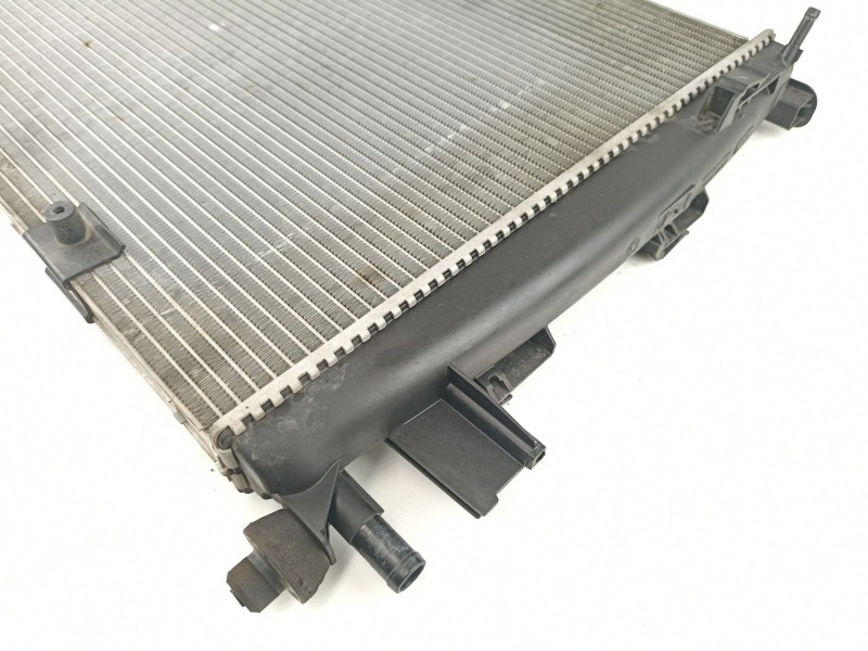 Recambio de radiador turbo diesel para nissan qashqai (j10) acenta referencia OEM IAM 21410JD50C  