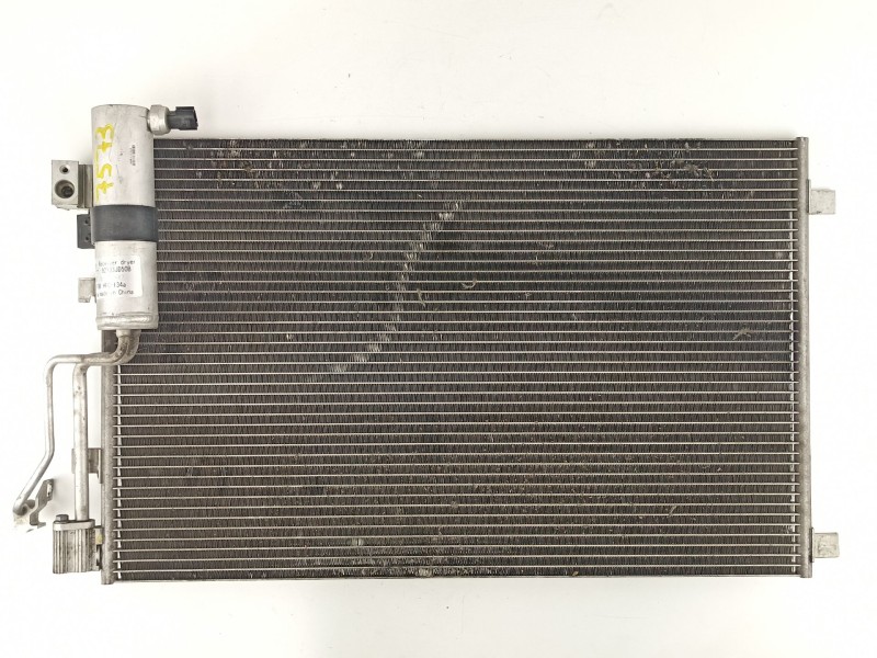 Recambio de radiador aire acondicionado para nissan qashqai (j10) acenta referencia OEM IAM 92100JD50A  