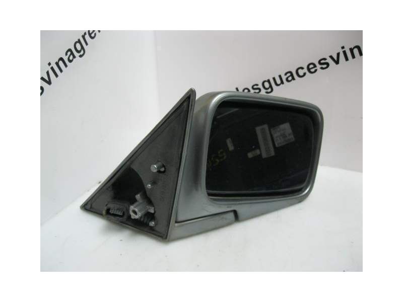Recambio de retrovisor derecho para bmw 5 (e39) 525 td referencia OEM IAM GRIS ELECTRICO  