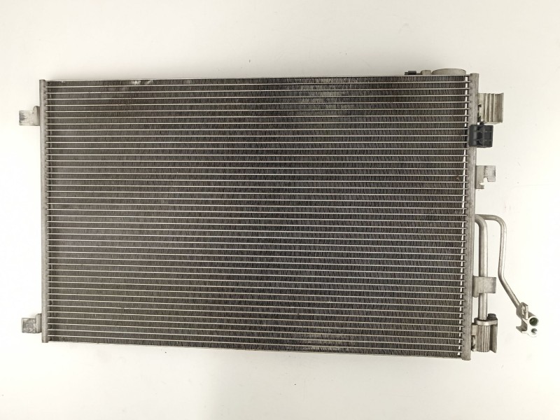 Recambio de radiador aire acondicionado para nissan qashqai (j10) acenta referencia OEM IAM 92100JD50A  