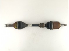 Recambio de transmision delantera izquierda para nissan qashqai (j10) acenta referencia OEM IAM 39101JD52B  