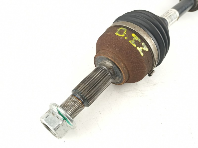 Recambio de transmision delantera izquierda para nissan qashqai (j10) acenta referencia OEM IAM 39101JD52B  