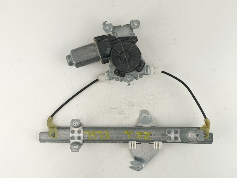 Recambio de elevalunas trasero izquierdo para nissan qashqai (j10) acenta referencia OEM IAM 82701JD400  