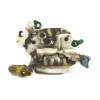 Recambio de cerradura puerta delantera izquierda para nissan serena (c23m) 2.3 invitation d referencia OEM IAM 805039C001  
