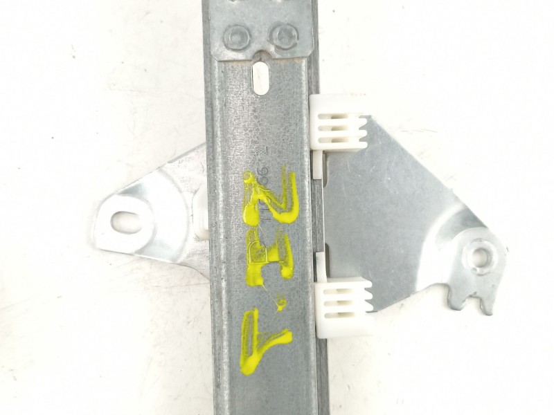 Recambio de elevalunas trasero izquierdo para nissan qashqai (j10) acenta referencia OEM IAM 82701JD400  