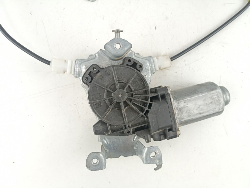 Recambio de elevalunas trasero izquierdo para nissan qashqai (j10) acenta referencia OEM IAM 82701JD400  