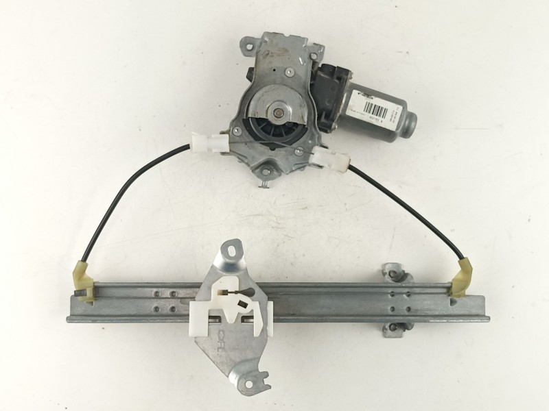 Recambio de elevalunas trasero izquierdo para nissan qashqai (j10) acenta referencia OEM IAM 82701JD400  