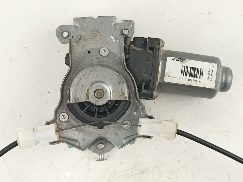 Recambio de elevalunas trasero izquierdo para nissan qashqai (j10) acenta referencia OEM IAM 82701JD400  