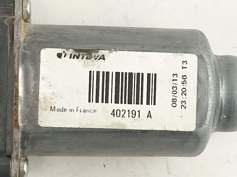 Recambio de elevalunas trasero izquierdo para nissan qashqai (j10) acenta referencia OEM IAM 82701JD400  