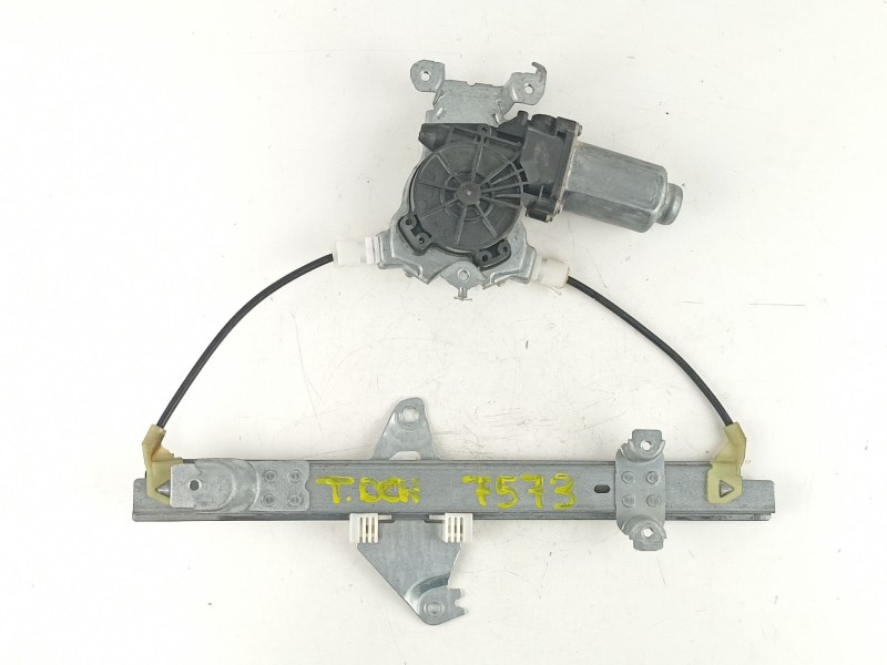 Recambio de elevalunas trasero derecho para nissan qashqai (j10) acenta referencia OEM IAM 82700JD400  