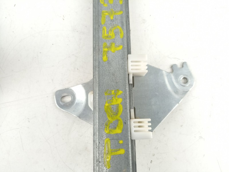 Recambio de elevalunas trasero derecho para nissan qashqai (j10) acenta referencia OEM IAM 82700JD400  