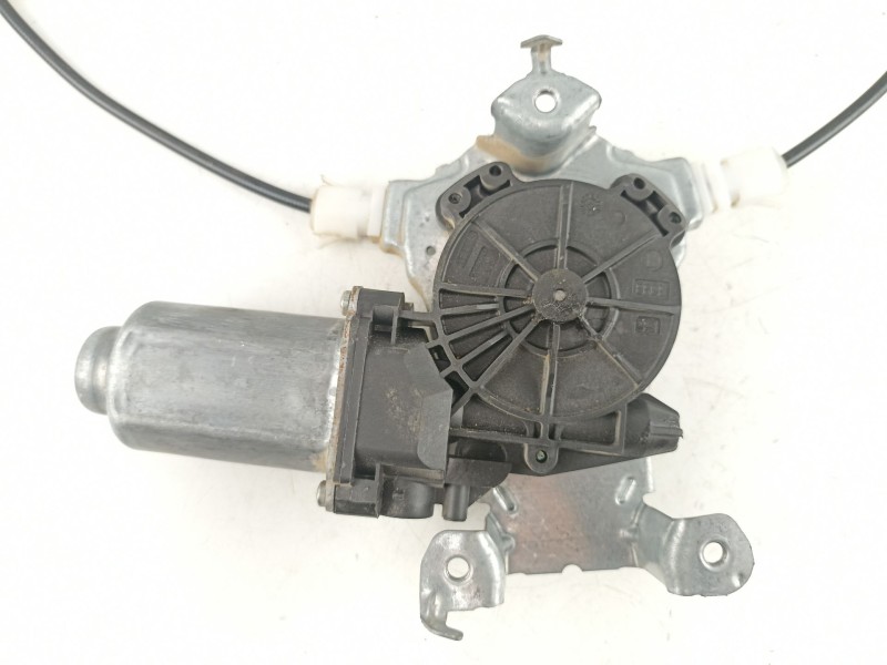 Recambio de elevalunas trasero derecho para nissan qashqai (j10) acenta referencia OEM IAM 82700JD400  