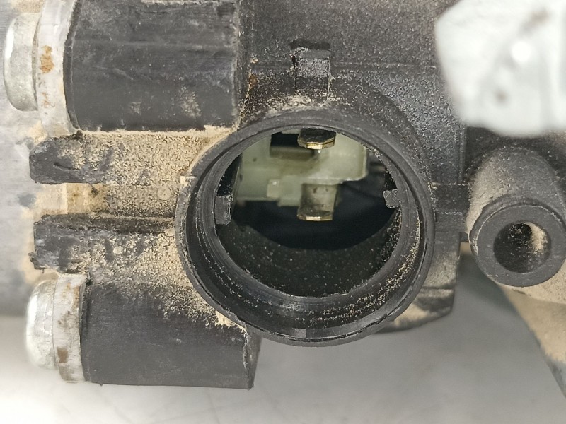 Recambio de elevalunas trasero derecho para nissan qashqai (j10) acenta referencia OEM IAM 82700JD400  