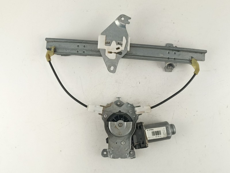 Recambio de elevalunas trasero derecho para nissan qashqai (j10) acenta referencia OEM IAM 82700JD400  