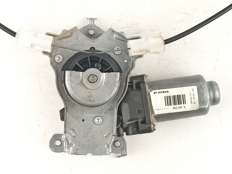 Recambio de elevalunas trasero derecho para nissan qashqai (j10) acenta referencia OEM IAM 82700JD400  