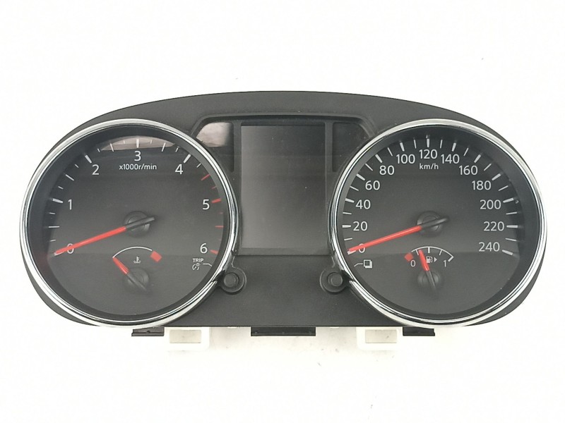 Recambio de cuadro instrumentos para nissan qashqai (j10) acenta referencia OEM IAM 24810BR50E  