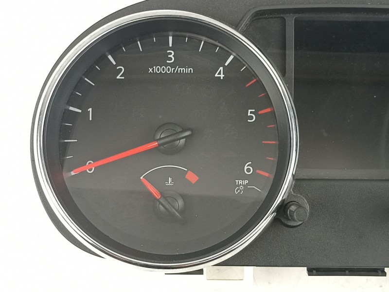 Recambio de cuadro instrumentos para nissan qashqai (j10) acenta referencia OEM IAM 24810BR50E  