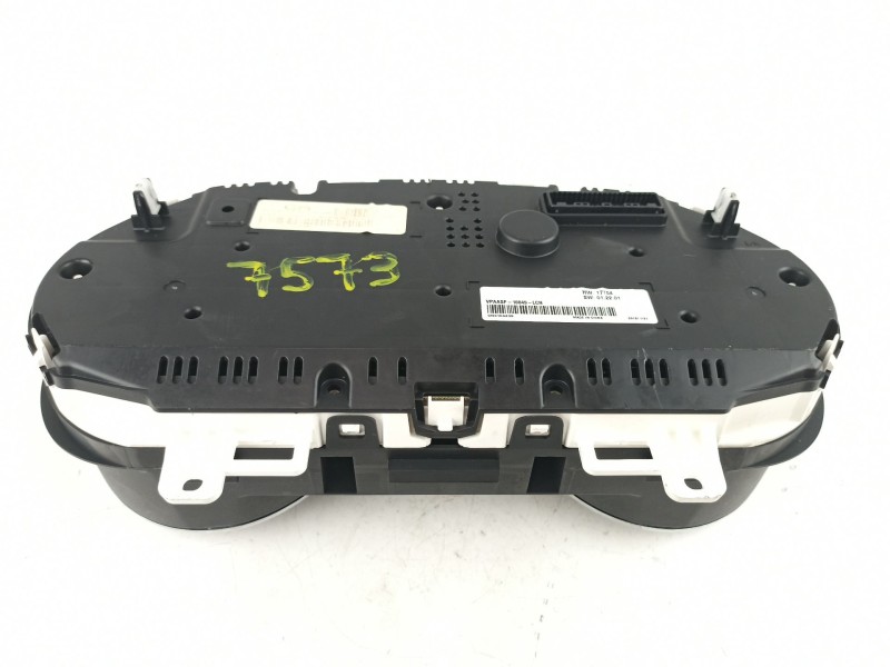 Recambio de cuadro instrumentos para nissan qashqai (j10) acenta referencia OEM IAM 24810BR50E  