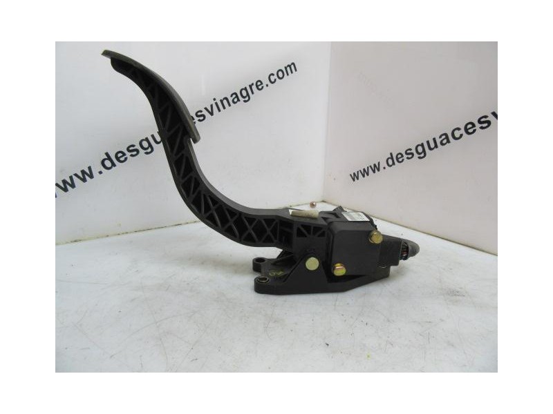 Recambio de potenciómetro aceleración : hyundai matrix : 1.5 crdi (101,97cv) 5p [2005] para hyundai matrix 1.5 crdi referencia O