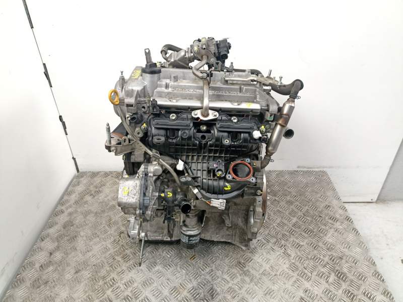 Recambio de motor gasolina para toyota yaris (_p13_) 1.5 hybrid (nhp130_) referencia OEM IAM 1NZ  