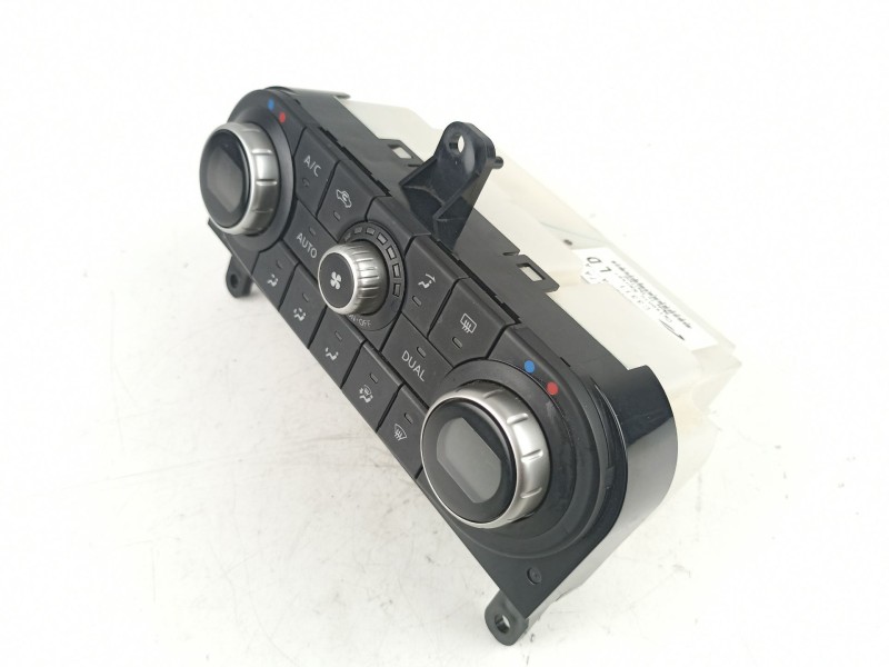 Recambio de mandos calefaccion aire para nissan qashqai (j10) acenta referencia OEM IAM 27500BR57A  