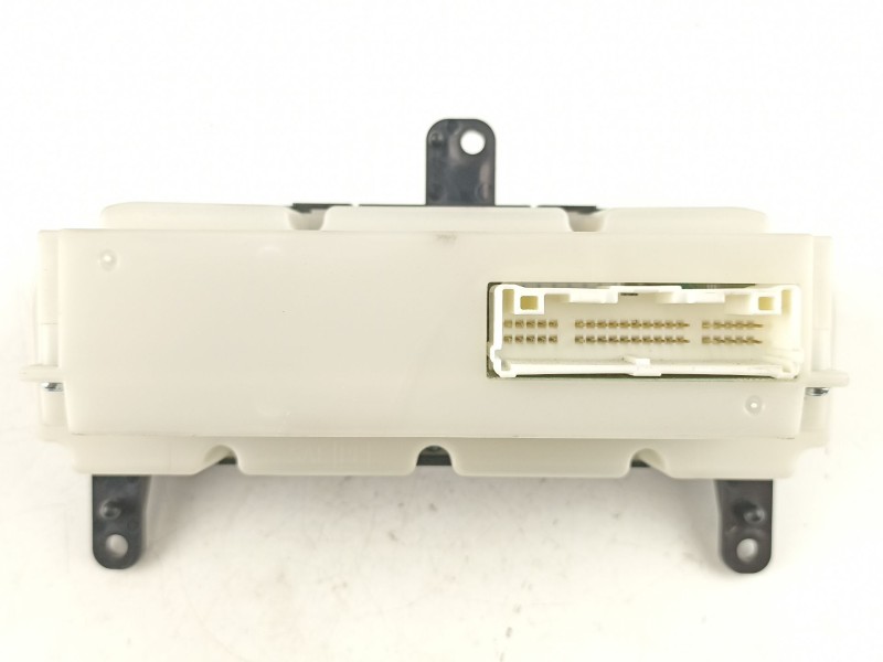 Recambio de mandos calefaccion aire para nissan qashqai (j10) acenta referencia OEM IAM 27500BR57A  