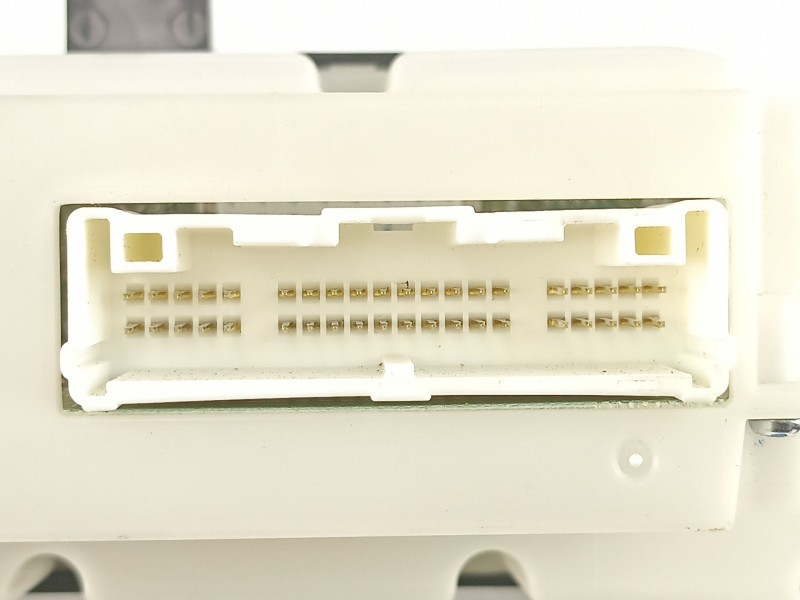 Recambio de mandos calefaccion aire para nissan qashqai (j10) acenta referencia OEM IAM 27500BR57A  