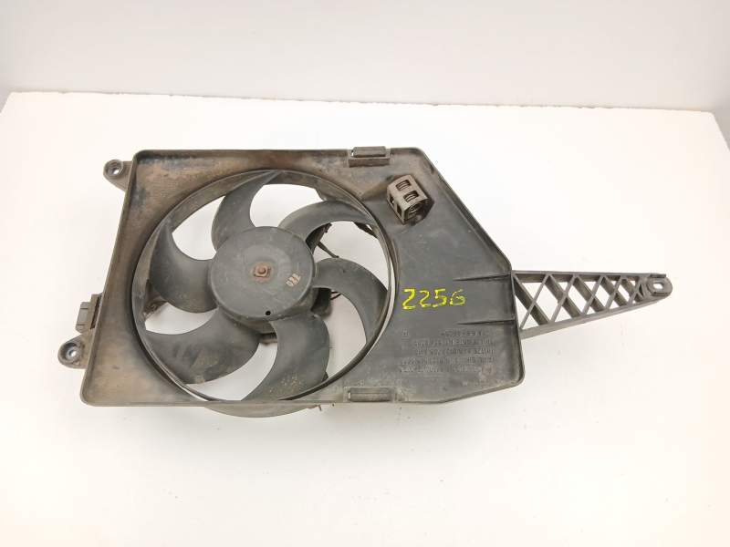 Recambio de electroventilador para skoda felicia 1.9 d - aef referencia OEM IAM 6U0121251D  