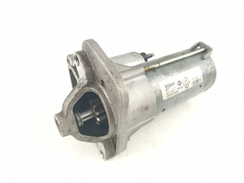 Recambio de motor arranque para nissan qashqai (j10) acenta referencia OEM IAM 233003329R  