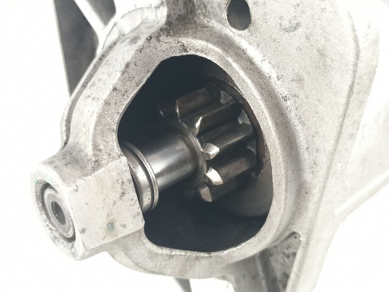 Recambio de motor arranque para nissan qashqai (j10) acenta referencia OEM IAM 233003329R  