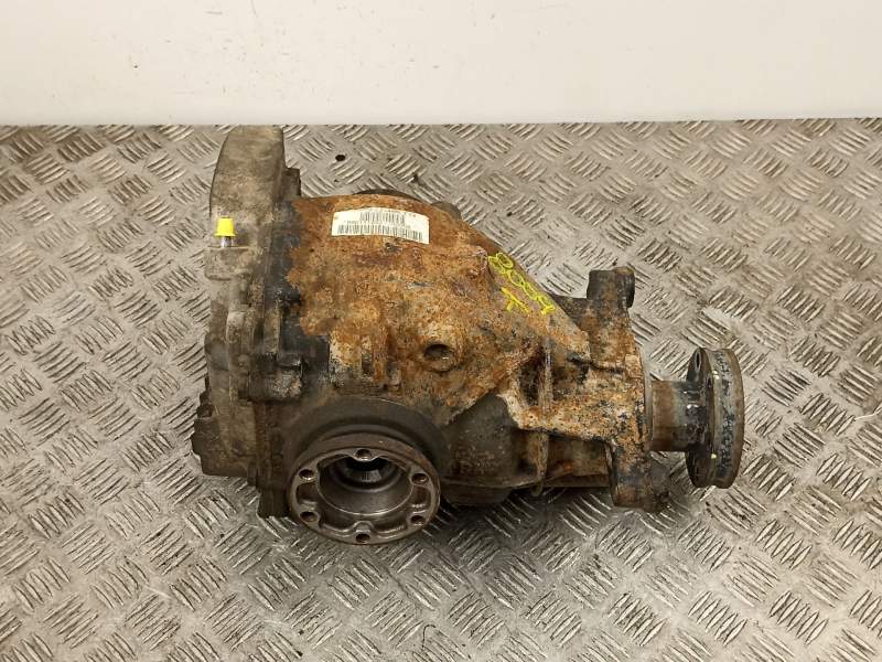 Recambio de diferencial trasero para bmw x5 (e53) 3.0 d referencia OEM IAM 7510659 E2445N 