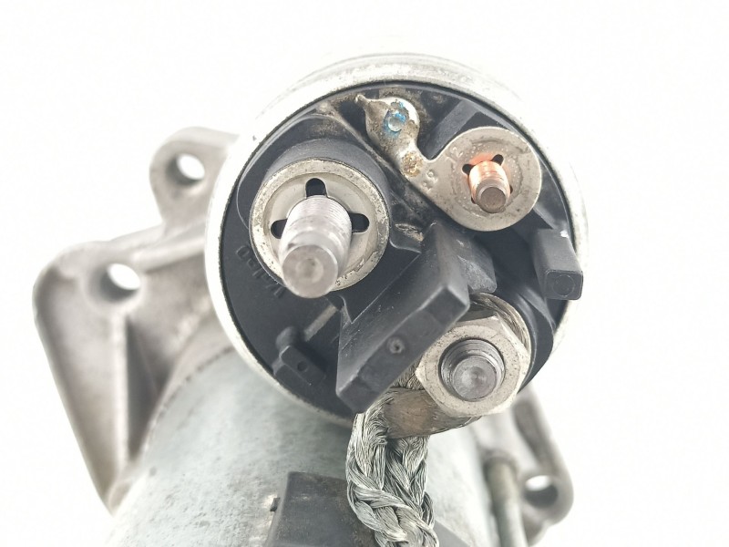 Recambio de motor arranque para nissan qashqai (j10) acenta referencia OEM IAM 233003329R  