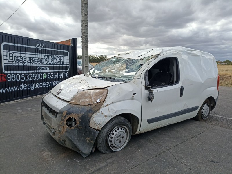 fiat fiorino del año 2008