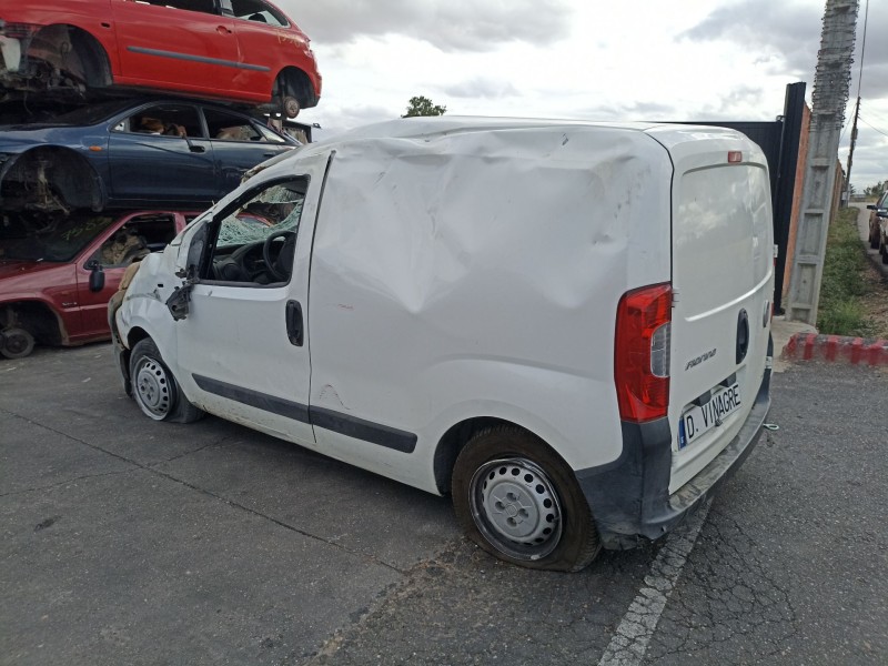 fiat fiorino del año 2008