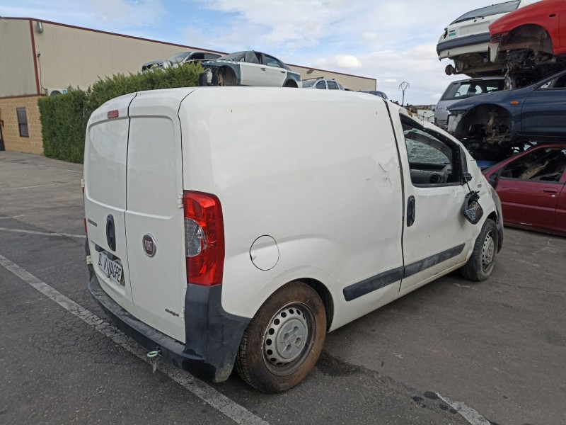 fiat fiorino del año 2008