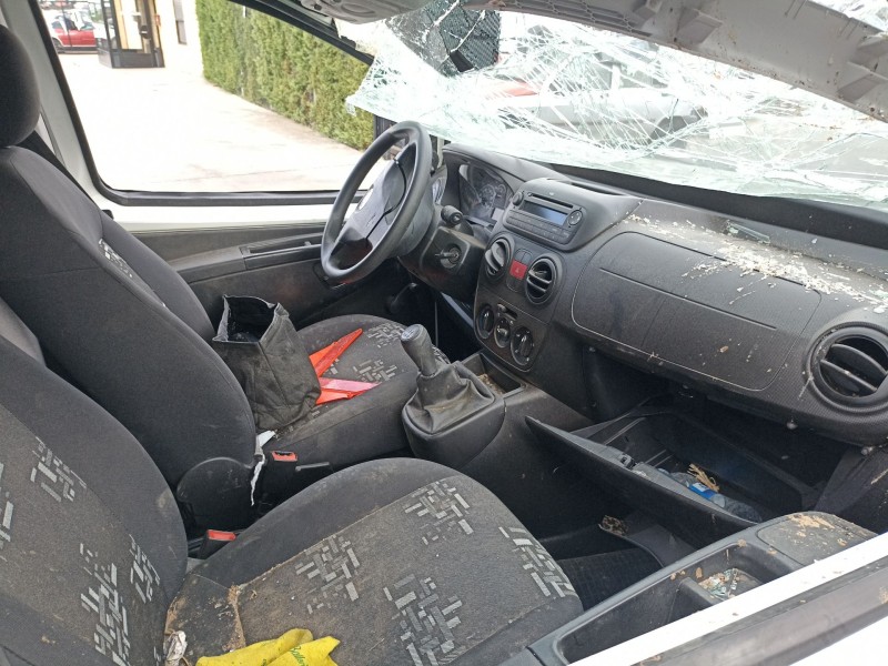 fiat fiorino del año 2008