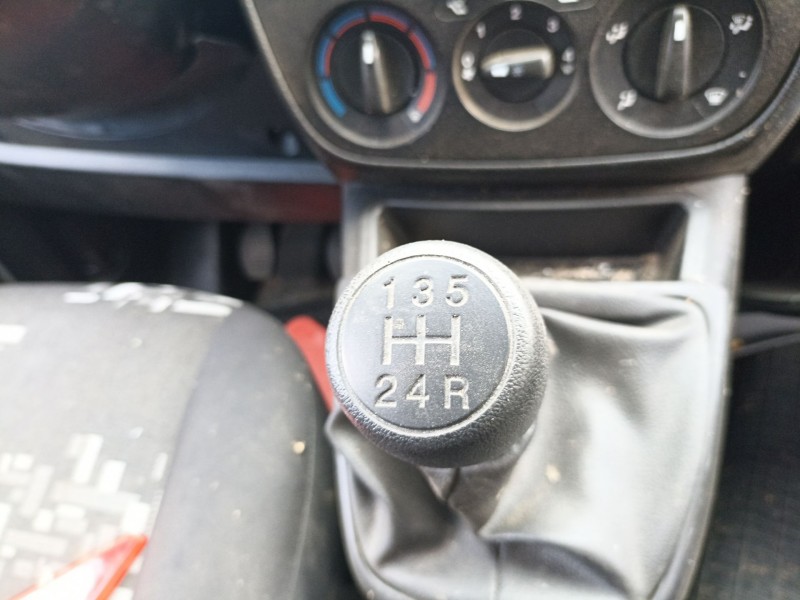 fiat fiorino del año 2008