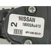 Recambio de potenciometro aceleracion para nissan primera berlina (p12) referencia OEM IAM 18002AU410  
