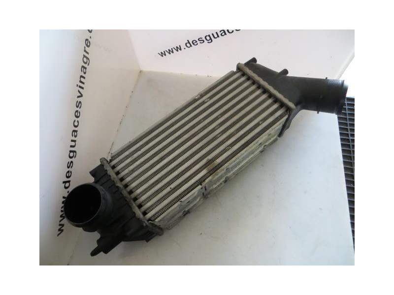Recambio de radiador intercooler para citroën c4 1.6 hdi hdy -9hy coupe referencia OEM IAM   