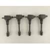 Recambio de bobina para nissan primera berlina (p12) referencia OEM IAM 224486N010 AIC4004D 