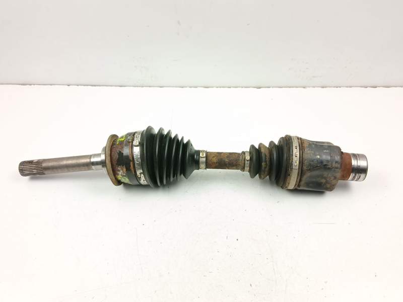Recambio de transmision delantera izquierda para ssangyong rexton / rexton ii (gab_) 2.9 td referencia OEM IAM 4130008012  