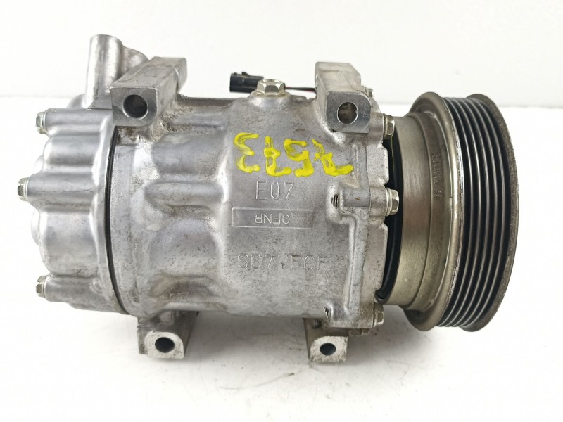 Recambio de compresor aire acondicionado para nissan qashqai (j10) acenta referencia OEM IAM 2763000Q3J 926009865R 