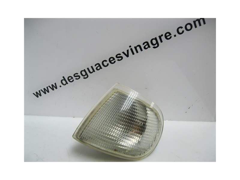 Recambio de piloto delantero izquierdo para skoda felicia 1.9 d - aef referencia OEM IAM BLANCO  